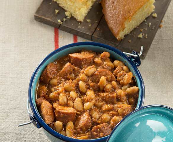 Colorado Cowboy Beans