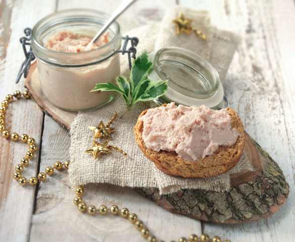 Crema spalmabile alla mortadella