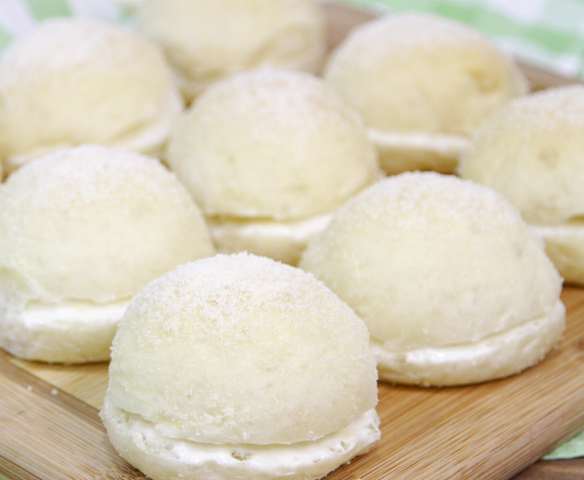 Pão delícia