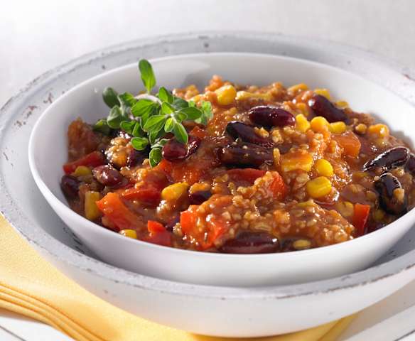 Weiße Bohnen/Kidneybohnen (Trockenprodukt) garen