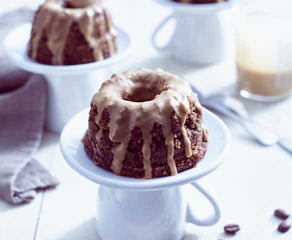 Kaffeegugelhupfe