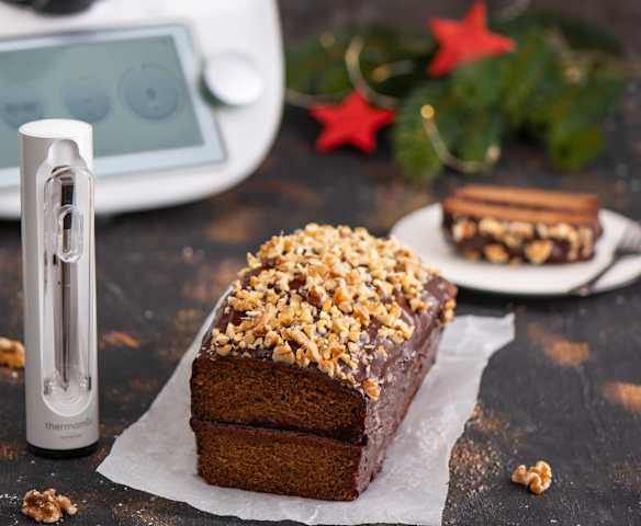 Piernik z kawą zbożową