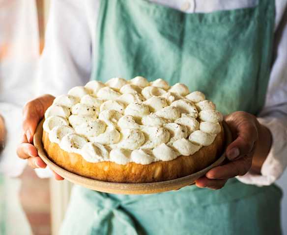 Tarta a las tres leches (Gâteau aux 3 laits)