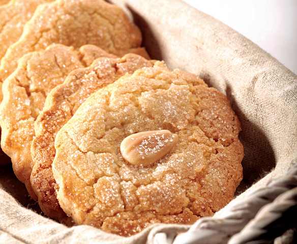 Biscottini alle mandorle