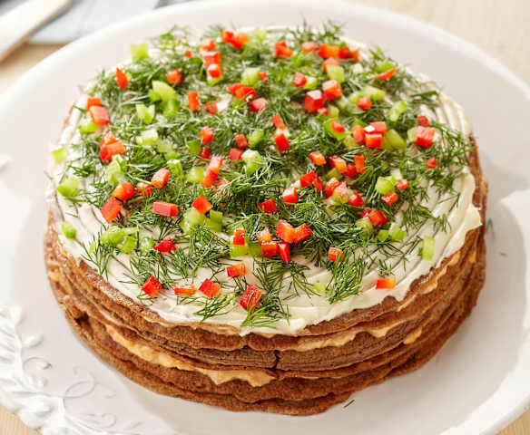 Bolo de fígado Bolo de fígado