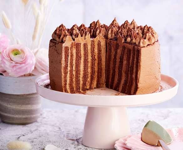 Hochkant-Schoko-Torte