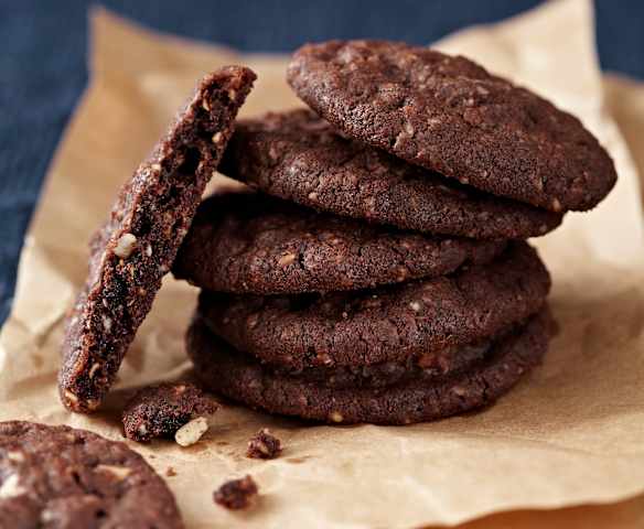 Cookies au chocolat Cookies au chocolat