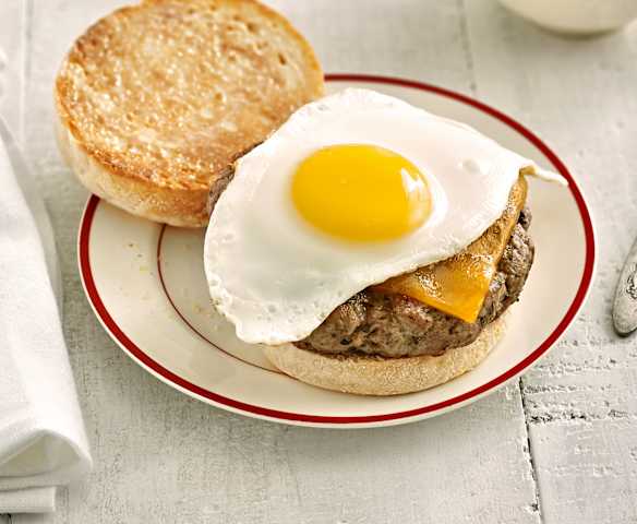 Breakfast Burger