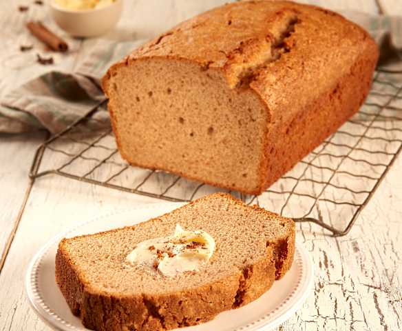 Chai-Spiced Bread