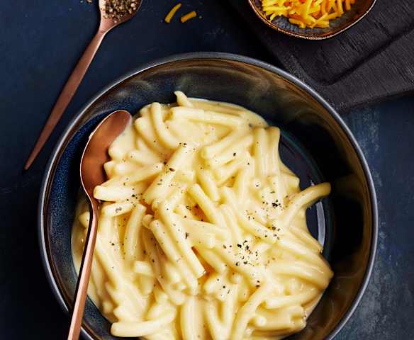 One Pot Mac and Cheese