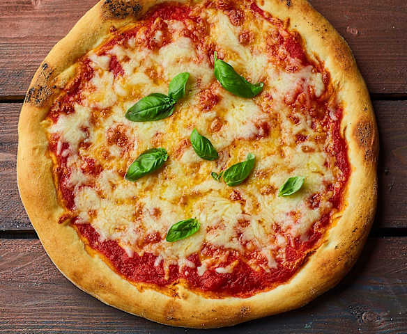 Pizza margherita (per 1 persona)