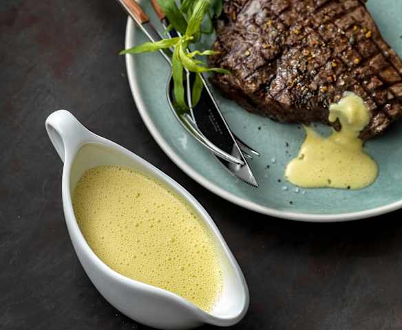 Béarnaise sauce Béarnaise sauce