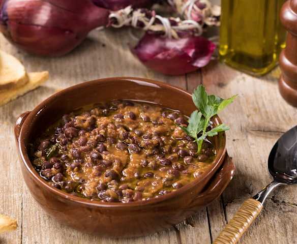 Fagioli rossi in umido