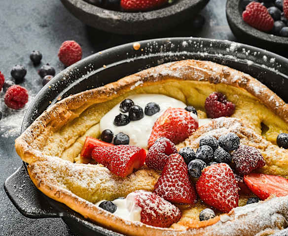 Dutch Baby pancake