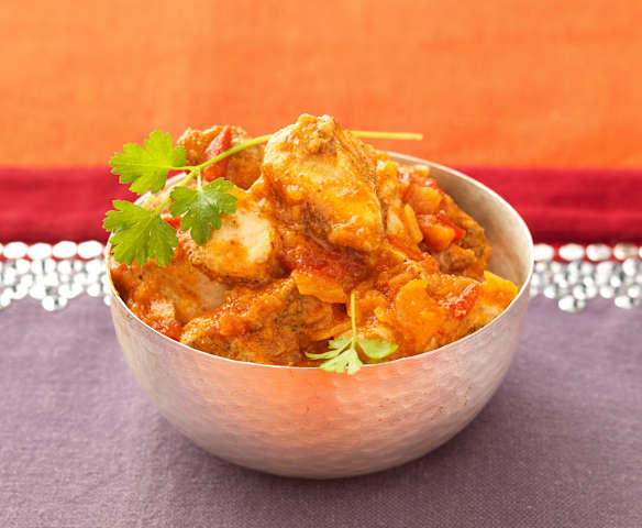 Hähnchen Tikka Masala