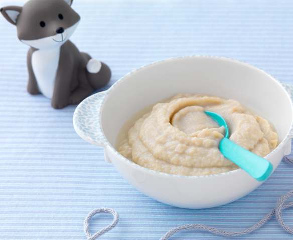 Agneau à l'artichaut - à partir de 12 mois