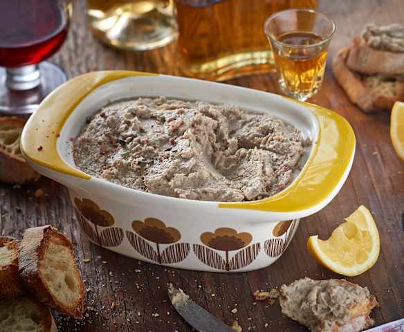 Beurre d'anchois... pour beurrer les sandwichs !