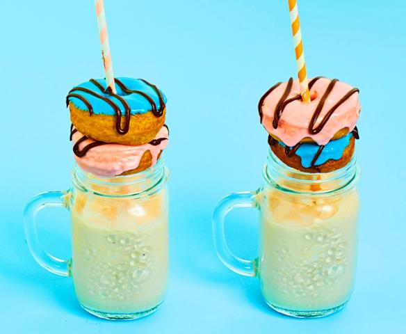 Donut Milkshake