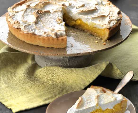 Lemon Meringue Pie