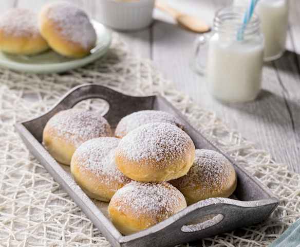 Brioche francese al burro