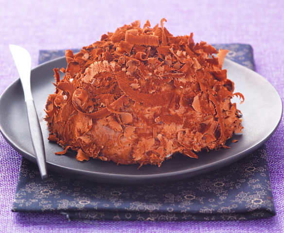 Marquise au chocolat