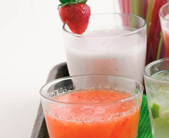 Batido de fruta (crianças)