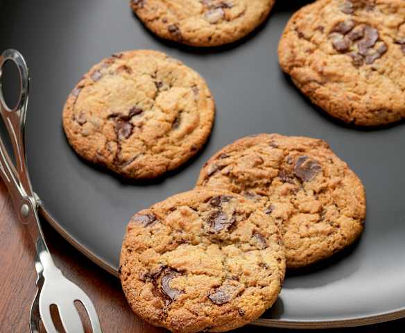 Chocolate chip cookies