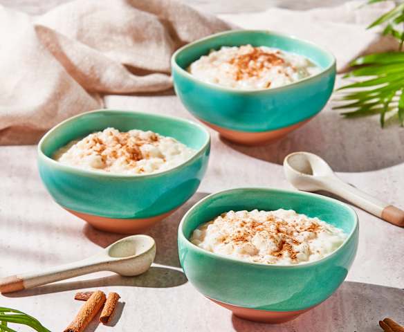 Arroz con leche (Rice Pudding)