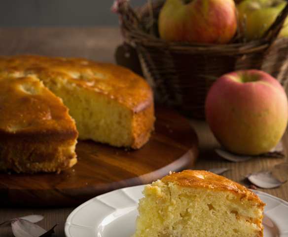 Torta di mele