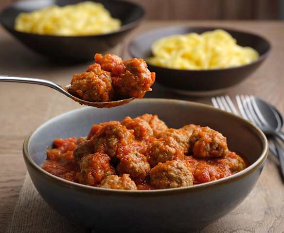 Lamb Meatballs