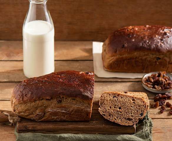 Kahve ve Üzümlü Ekmek