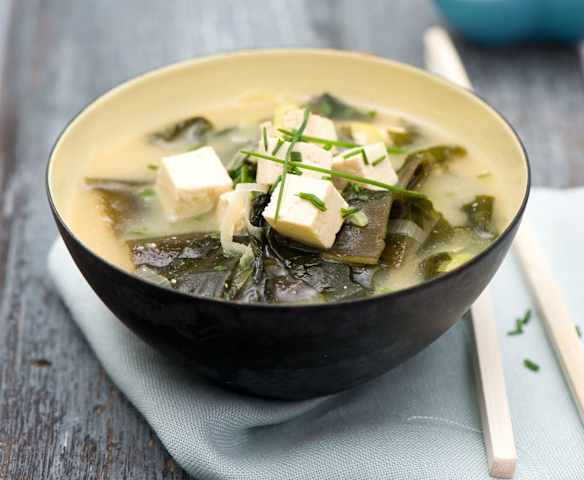 Zupa miso Zupa miso