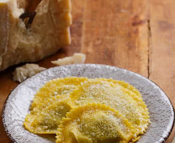 Tortelli verdi
