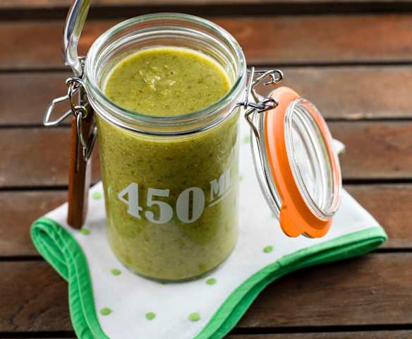 Sopa de ervilhas à alentejana