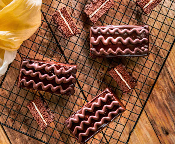 Deliziosi al cioccolato