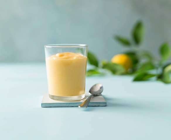 Keto lemon curd