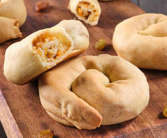 Κολοκυθόπιτες τυλιχτές