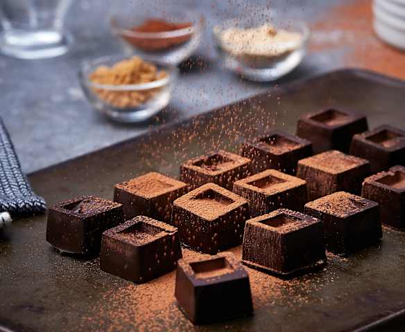 Virgin Coconut Oil Chocolate