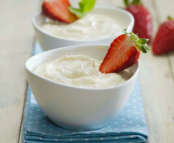 Tvarohový krém - Termix