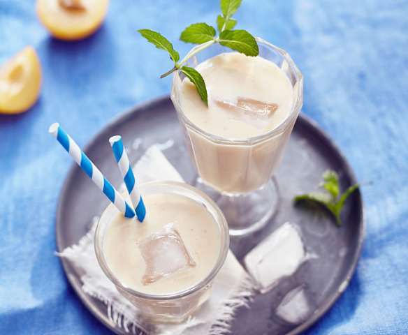 Aprikosensmoothie
