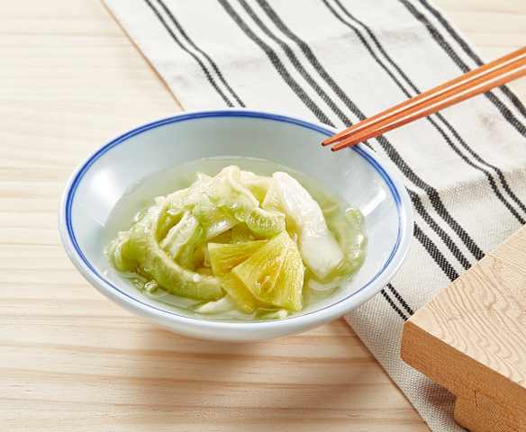 鳳梨漬雙瓜