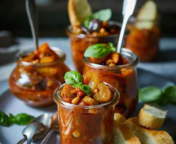 Caponata Siciliana Caponata Siciliana