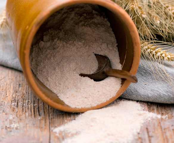 Mąka pszenna