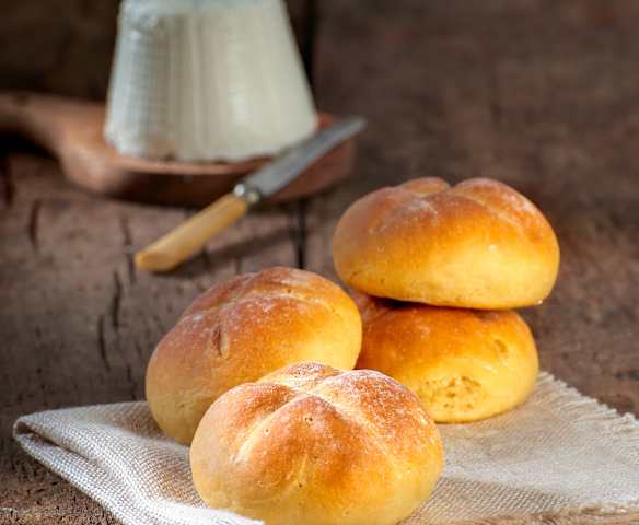 Pane alla ricotta
