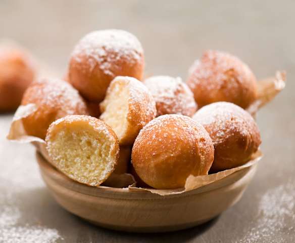 Karnawałowe castagnole