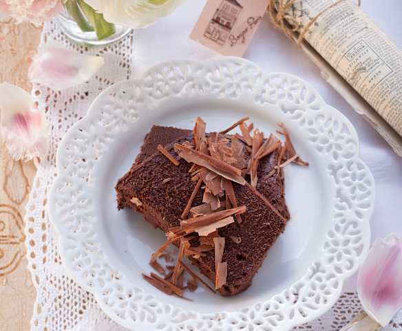 Marquise au chocolat