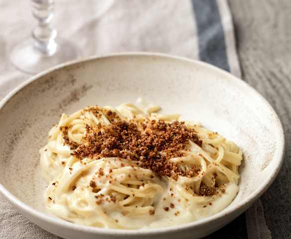 Cheeseboard Spaghetti