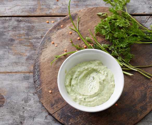 Creamy Avocado Dip