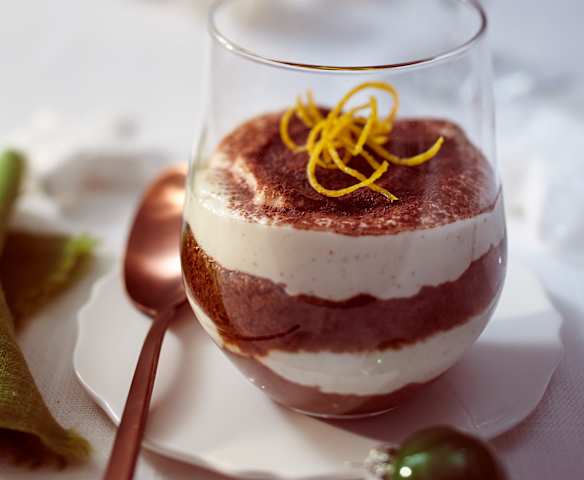 Lebkuchen-Tiramisu