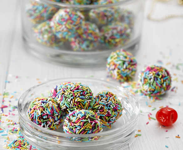 Kuličky s překvapením